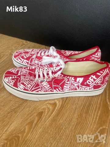 Vans 45 номер