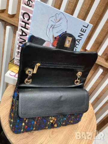 чанти chanel , снимка 6 - Чанти - 50686287