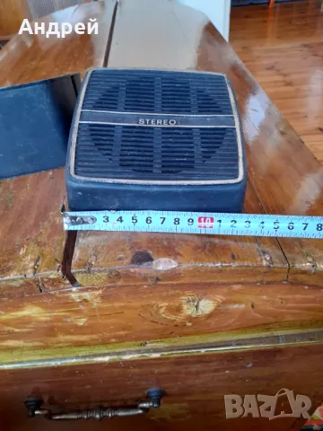 Стари автомобилни тонколони Stereo, снимка 6 - Тонколони - 48394304