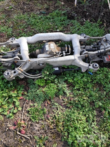 Заден мост BMW E60 -E61 -2005-218кс, снимка 5 - Части - 53593444