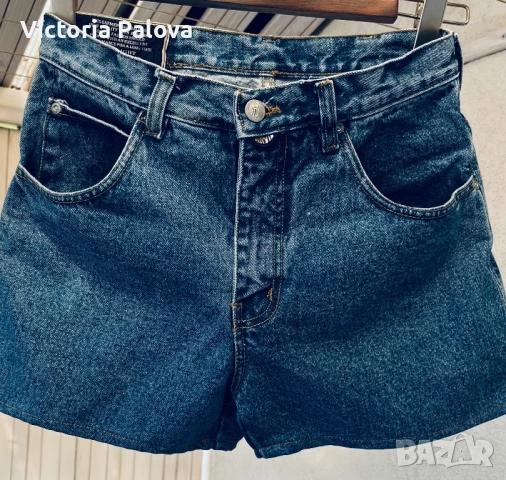 Скъп бранд  къси дънки ANVIL USA, снимка 6 - Дънки - 51104821