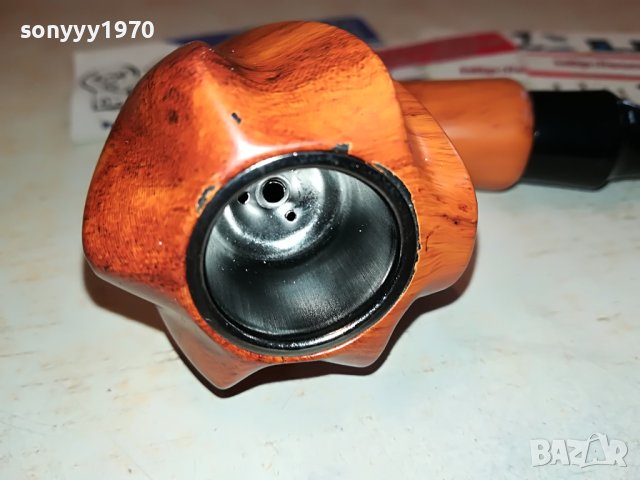 ЛУЛА ВНОС SWISS 2504231356, снимка 11 - Лули - 40481415