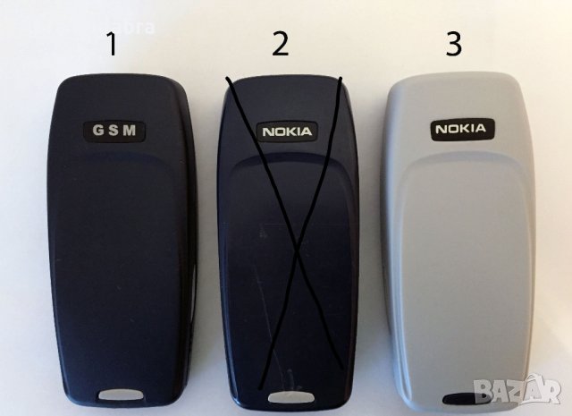 Телефони Nokia 3310 3330 , снимка 3 - Nokia - 40548055