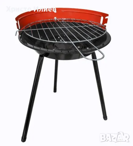 Барбекю на дървени въглища преносимо Landmann, снимка 3 - Барбекюта - 49084039