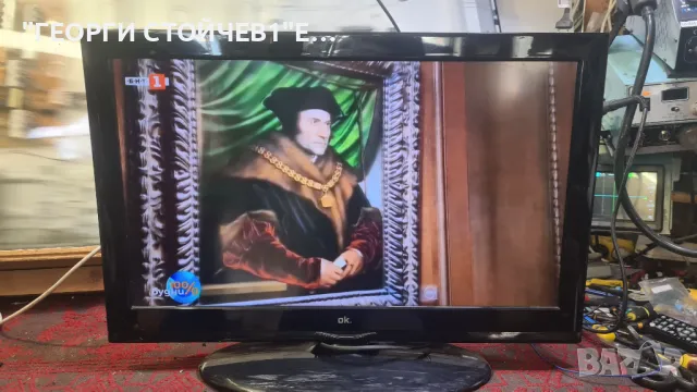 OK  OLE261-B D4 С ГАРАНЦИЯ 1год., снимка 2 - Телевизори - 50428453