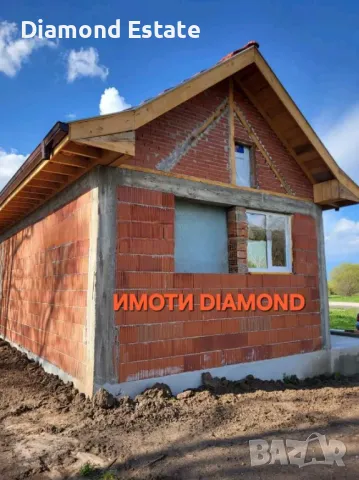 Къща НОВО СТРОИТЕЛСТВО в село Каснаково общ. Димитровград, снимка 2 - Къщи - 48038686