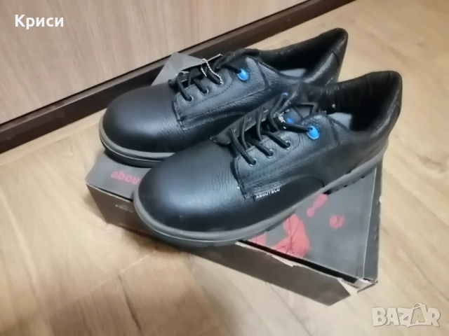 Aboutblu Нови ! мъжки  работни обувки 47 номер 