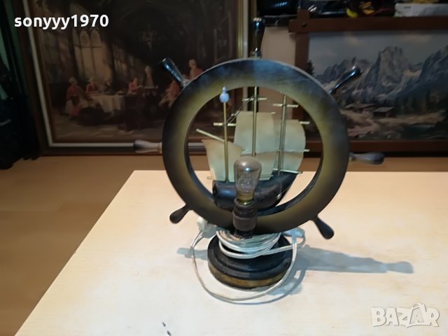 HAMBURG-GERMANY FULL ANTIK 3105211757, снимка 11 - Антикварни и старинни предмети - 33060973