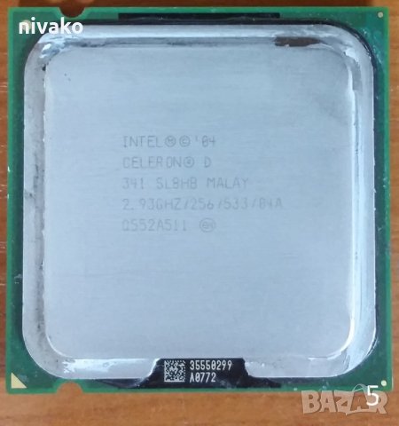 Продавам процесори за стационарни компютри, снимка 3 - Процесори - 32562643