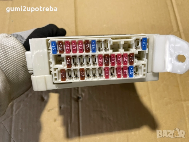 Кутия за Бушони 88281CA530 Toyota GT86 2018 Subaru BRZ, снимка 3 - Части - 52472020