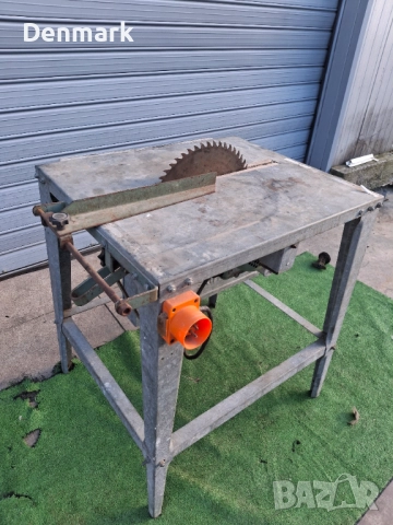 Настолен монофазен циркуляр, снимка 3 - Други инструменти - 52921118