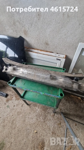 Предна и Задна греда за Ауди А6 4Ф седан, снимка 2 - Части - 51979889