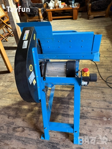 родавам циркуляр за дърва (Витлер) Güde GWS 500 HM, снимка 4 - Циркуляри - 52846755