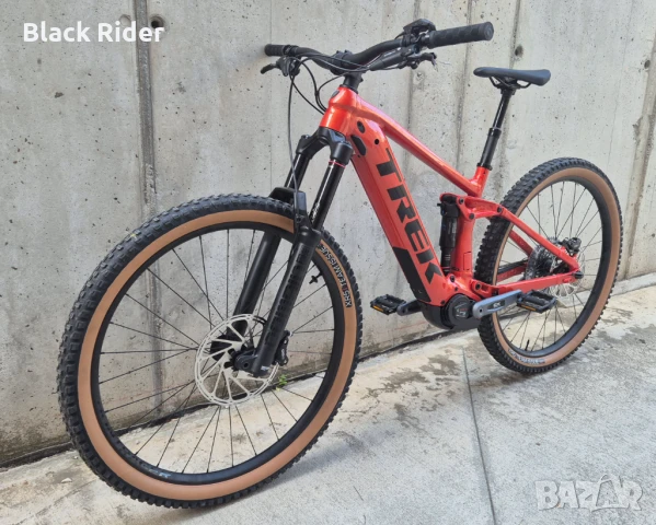 Електрически велосипед E Bike TREK RAIL 8 GX AXS, Bosch CX, 85 Nm, Smart System 2024 - L нов, снимка 4 - Велосипеди - 47194715