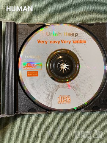 URIAH HEEP, снимка 11 - CD дискове - 43991056