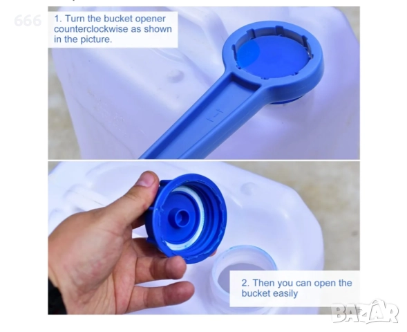 Пакет от 3 ключа DIN 41, DIN 51 и DIN 61, снимка 5 - Други инструменти - 52949971