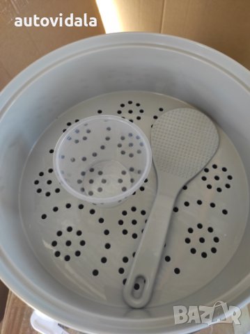 Уред за бавно готвене Tefal RK1011 / 600w, снимка 3 - Уреди за готвене на пара - 38275638