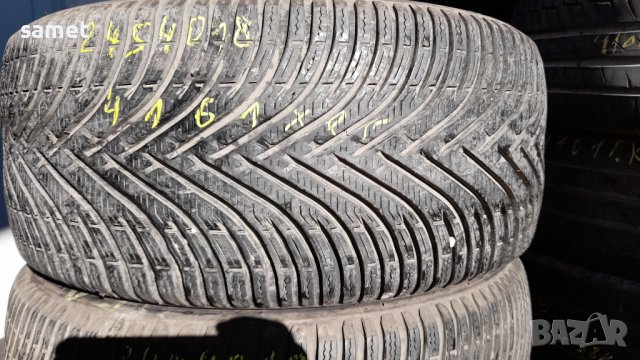 Гуми245 40 18 бф гудрич, снимка 3 - Гуми и джанти - 43499206