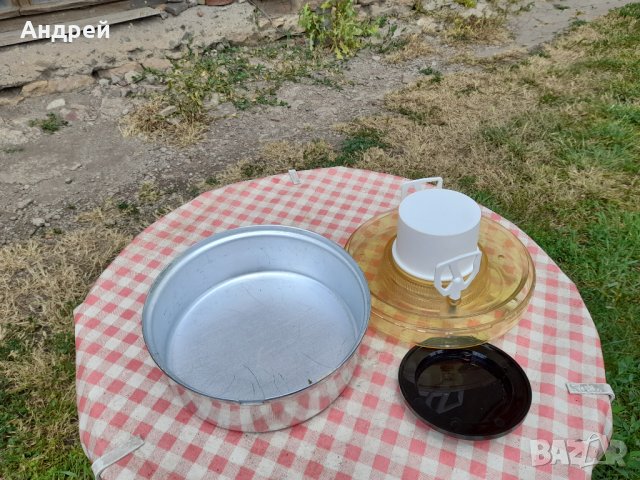 Стара машина за сладолед SALTA, снимка 4 - Антикварни и старинни предмети - 33279704