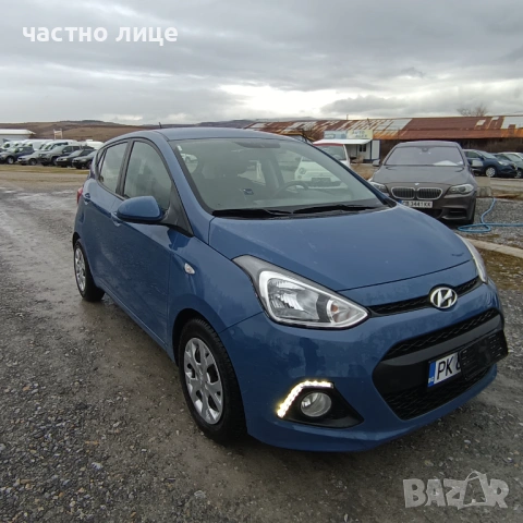 Хюндай I10 бензинов