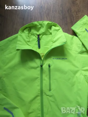 Endura Hummvee Waterproof Jacket - страхотна вело-мембрана С, снимка 5 - Спортни дрехи, екипи - 47260999