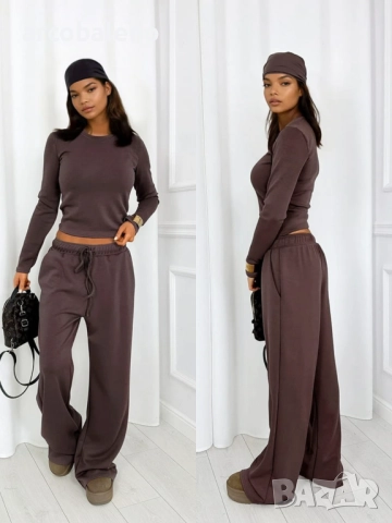 Дамски комплект от две части Soft Touch, 5цвята , снимка 11 - Комплекти - 52229854