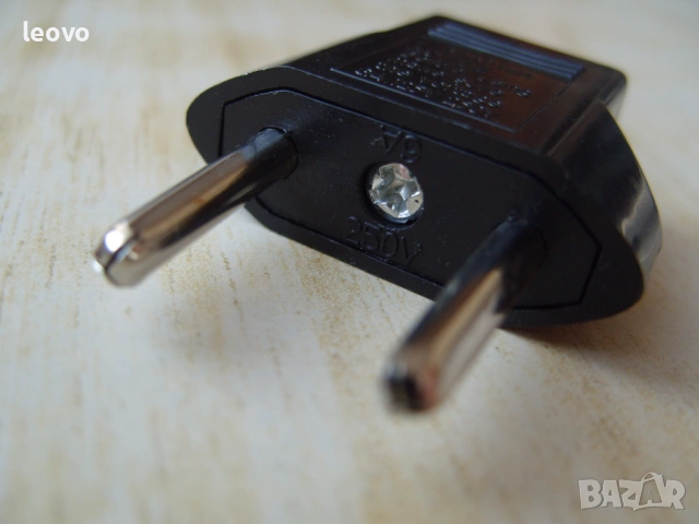 Адаптер от US (американски) към EU (европейски), снимка 7 - Друга електроника - 53137786