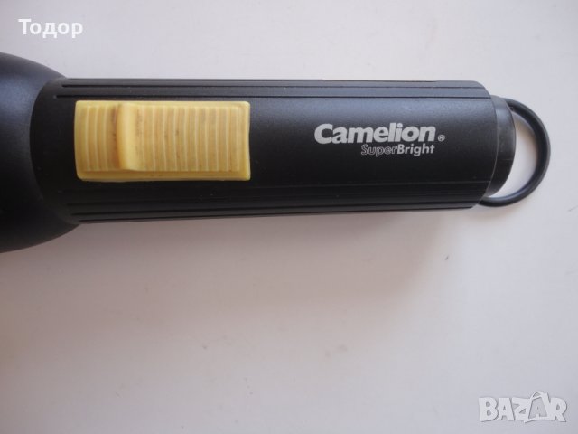 Немски фенер фенерче Camelion, снимка 8 - Къмпинг осветление - 44025859