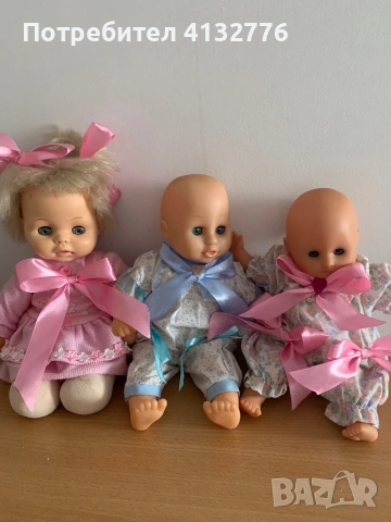 Кукли ЛОТ 6 броя, снимка 5 - Кукли - 53496644