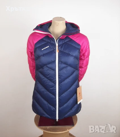 Mammut Taiss In Jacket - Оригинално дамско яке / пуфер размер M, снимка 4 - Якета - 51156430