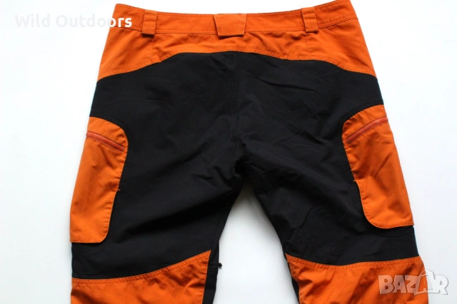 LUNDHAGS Avhu pants - мъжки туристически панталон, размер 56 (XL), снимка 6 - Спортни дрехи, екипи - 53446377