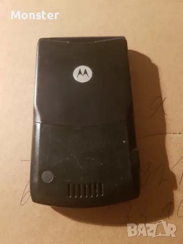Motorola V3 Black/Черен, снимка 5 - Motorola - 50357393