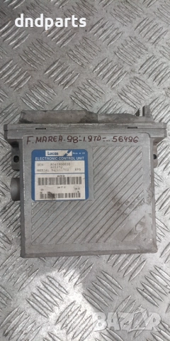 Компютър Fiat Marea 1.9TD 1998г. R04080003G 