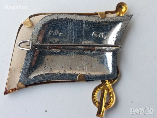 Св.Св.Кирилъ и Методи,знак,медал,орден,царски, снимка 2 - Колекции - 52814212