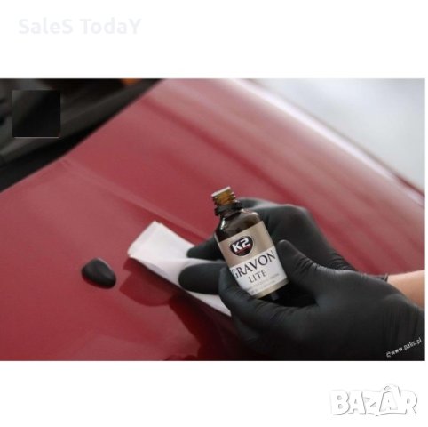 Течно стъкло, за предпазване на вашият автомобил, нанокерамично покритие, 30мл, снимка 3 - Аксесоари и консумативи - 43071750