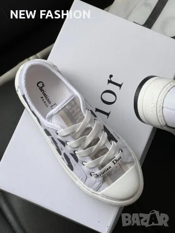 Дамски Кецове ✨DIOR , снимка 3 - Кецове - 50319161