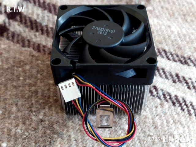 Процесорен охладител: AMD платформи, Socket AM3, AM2, FM2, FM1 , снимка 2 - Други - 52189387