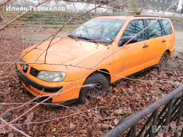 Seat Cordoba, снимка 4 - Автомобили и джипове - 52562514