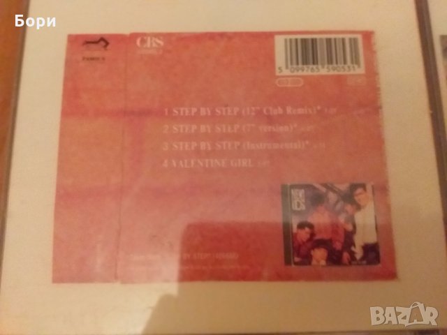 Аудио мини CD оригинални, снимка 10 - CD дискове - 27310645