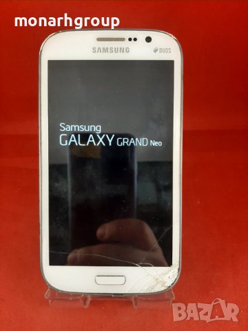 Телефон Samsung GRAND NEO СПУКАН ДИСПЛЕЙ,ЗА ЧАСТИ, снимка 3 - Samsung - 37037425