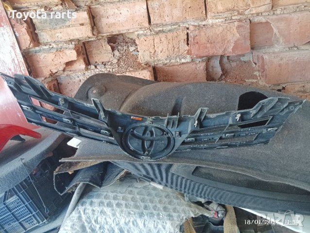 Решетка за Корола Е18, снимка 3 - Части - 39346879