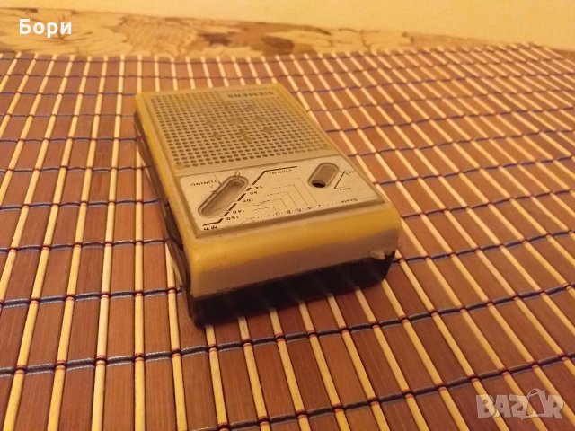 Транзистор 'SIEMENS' RT711, снимка 4 - Радиокасетофони, транзистори - 27812774