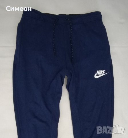 Nike NSW AV15 Fleece Sweatpants оригинално долнище S Найк памук спорт, снимка 2 - Спортни дрехи, екипи - 43747161