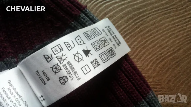 G-STAR LOGO WINTER HAT Размер One Size зимна шапка 4-65, снимка 8 - Шапки - 48147471