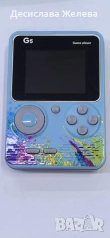 500 класически игри в едно устройство - Върнете се в ретро ерата на игрите, снимка 5 - Електрически играчки - 50978098