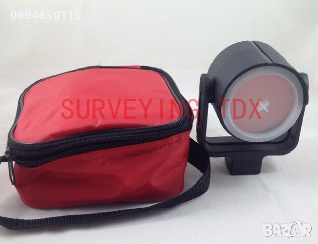 НОВА геодезическа ПРИЗМА и/или ЩОК за тотална станция Leica , снимка 11 - Други машини и части - 14534890