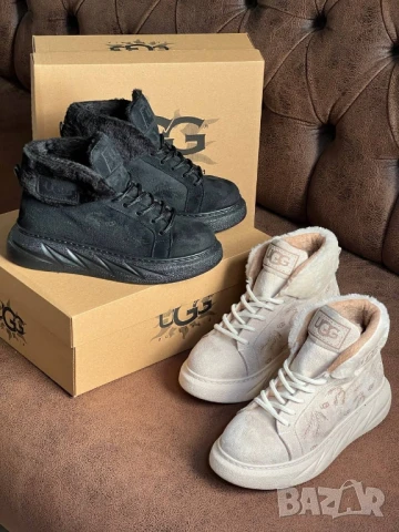 дамски боти UGG , снимка 2 - Дамски боти - 50744376