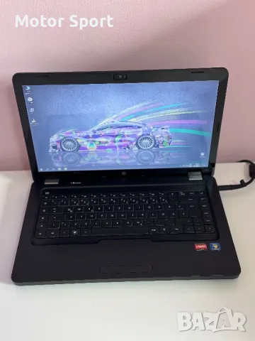 Продавам Лаптоп HP G62 AMD/4RAM/500GB/15,6Инча., снимка 3 - Лаптопи за работа - 49831631
