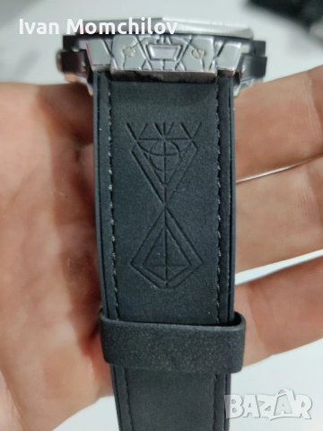 Стилен мъжки часовник , снимка 8 - Мъжки - 51556261