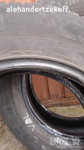 Летни гуми Vredestein Comtrac  215/65 R16C 109/107Т, снимка 9 - Гуми и джанти - 32659703